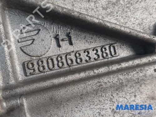 Front right seatbelt PEUGEOT 208 I (CA_, CC_) 1.0 VTi | BP31485042I25 