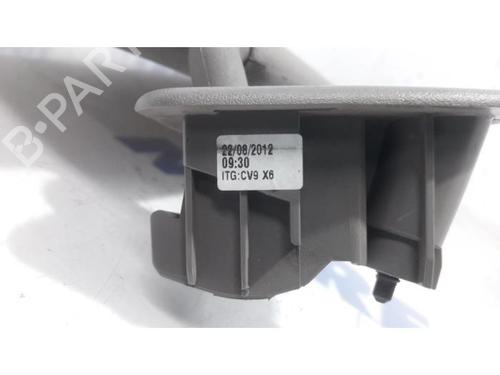 Right sun visor RENAULT MASTER III Van (FV) 2.3 dCi 145 FWD (FV0E, FV0F, FV0H, FV02, FV0M, FV0S,... | BP31525104I2