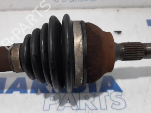 Left front driveshaft PEUGEOT 308 CC (4B_) 1.6 16V | BP31480367M38 - Image 2