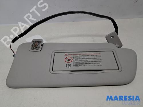 Used Right sun visor PEUGEOT 5008 (0U_, 0E_) 1.6 16V (156 hp) 31632144