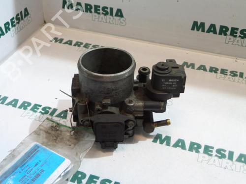 Used Throttle body Throttle body ALFA ROMEO 146 (930_) 1.4 i.e. 16V T.S. (930.B3A) (103 hp) 31401508 31401508