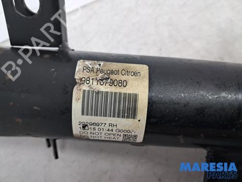 Right front shock absorber CITROËN C4 CACTUS 1.6 BlueHDi 100 | BP37875663M17  - Image 5