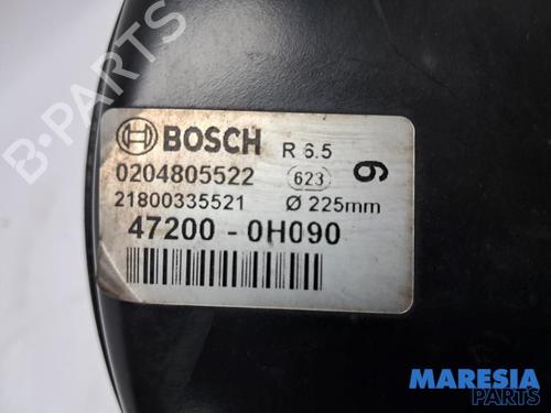 Servo brake PEUGEOT 108 1.0 VTi | BP37180740M42 - Image 5