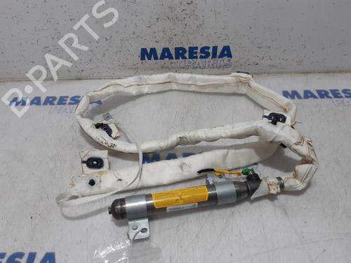 Airbag cortina esquerdo LANCIA DELTA III (844_) 1.4 16V (844.AXL1A) (140 hp) 31383586