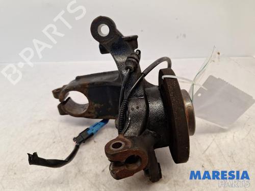 Right front steering knuckle CITROËN C4 CACTUS 1.2 THP 110 | BP31438192M26