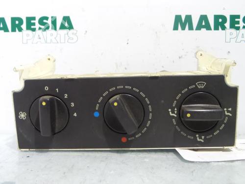 Used Climate control CITROËN BERLINGO / BERLINGO FIRST Box Body/MPV (M_) 1.8 D (MBA9A, MCA9A) (59 hp) 31402646