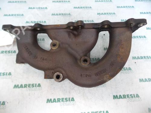 Used Exhaust manifold RENAULT ESPACE IV (JK0/1_) 2.0 Turbo (JK0A, JK0B, JK0N) (163 hp) 31431435
