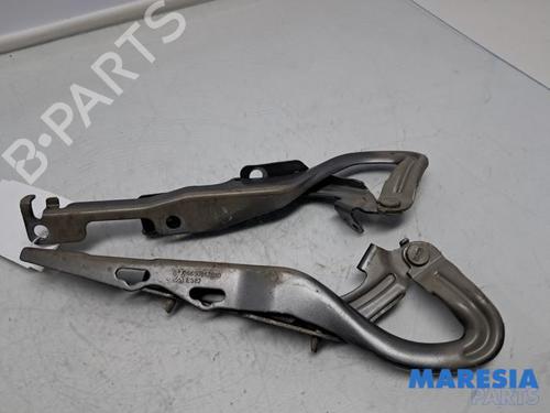 Used Hinge/Door check strap PEUGEOT 207 CC (WD_) 1.6 16V (120 hp) 31485368