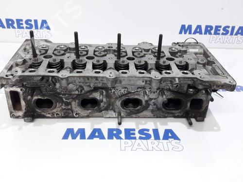 Used Cylinder head FIAT BRAVO II (198_) 1.6 D Multijet (198AXH1B) (105 hp) 31454119