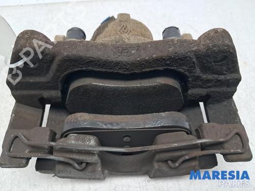Used Right front brake caliper RENAULT GRAND SCÉNIC III (JZ0/1_) 1.6 dCi (JZ00, JZ12) (130 hp) 31446918