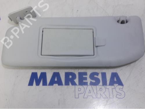 right-sun-visor-peugeot-208-i-ca_-cc_-2012-2013-2014-2015-2016-2017-2018-2019-2020-2021-31474546 main image