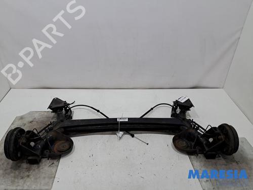 Bagaksel FIAT 500 (312_) 0.9 (312AXN1A) (80 hp) 32012111