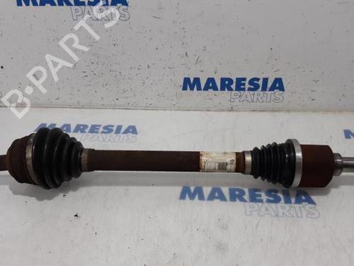 Used Left front driveshaft CITROËN C4 Picasso II 1.6 VTi 120 (120 hp) 31477690