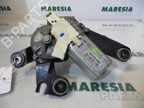 Used Rear wiper motor PEUGEOT 206 Hatchback (2A/C) 1.6 16V (109 hp) 31436098