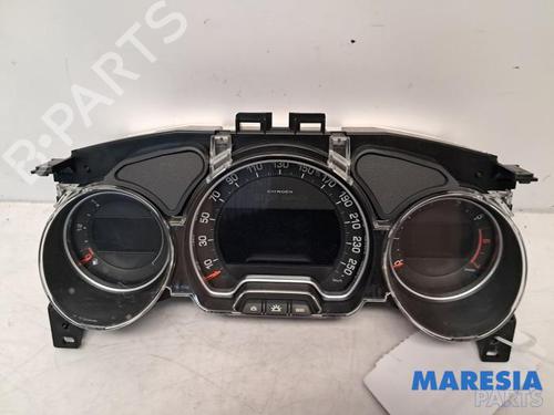 Used Instrument cluster CITROËN C5 III (RD_) 2.0 16V (RDRFJC, RDRFJF) (140 hp) 31405385