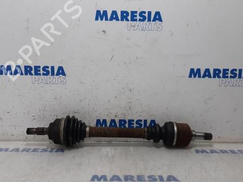 Used Left front driveshaft PEUGEOT 307 CC (3B) 2.0 16V (136 hp) 31473029