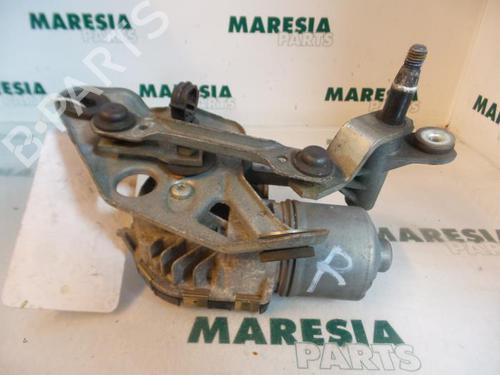 Used Front wiper motor PEUGEOT 407 SW (6E_, 6D_) 2.0 HDi 135 (136 hp) 31411614