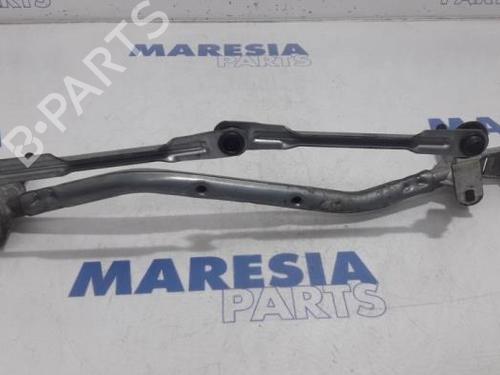 Vindrude Viskermekanisme CITROËN C3 II (SC_) 1.2 VTi 82 (82 hp) 31413844