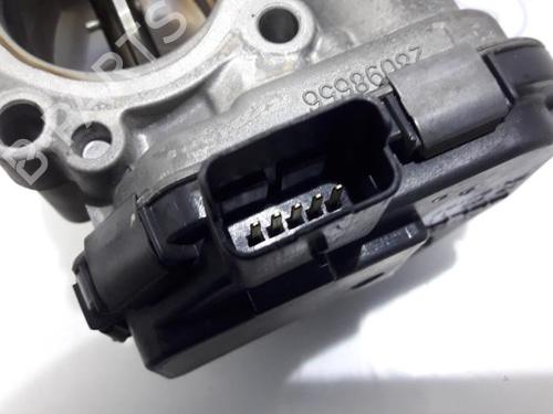 Throttle body CITROËN C4 II (NC_) 1.6 HDi 110 | BP31424634M82