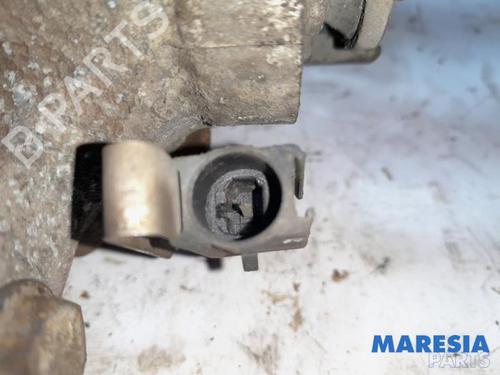 Right rear brake caliper ALFA ROMEO MITO (955_) 1.3 MultiJet (955AXT1A) | BP31465655M106 