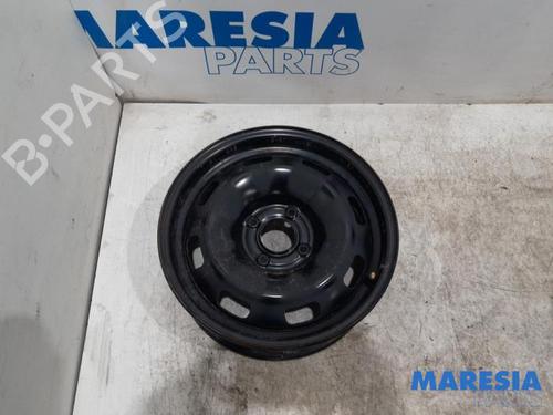Used Rim PEUGEOT 208 I (CA_, CC_) 1.4 HDi (68 hp) 31528240