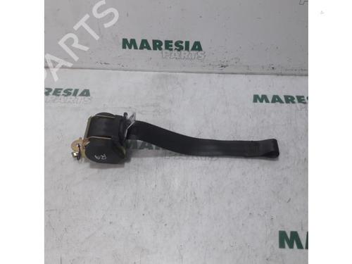 Used Rear right seatbelt PEUGEOT 307 CC (3B) 2.0 16V (140 hp) 31418943