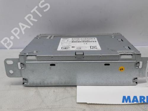 Used Radio Radio PEUGEOT 208 I (CA_, CC_) 1.2 VTI 82 (82 hp) 31422428 31422428