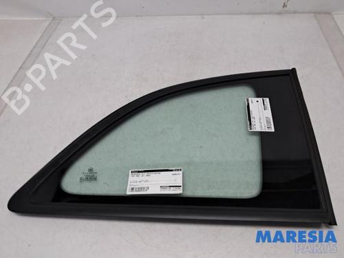 Used Front right quarter glass FIAT 500 (312_) 1.2 (312AXA1A) (69 hp) 31430041