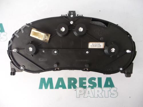 Instrument cluster CITROËN BERLINGO Box Body/MPV (B9) 1.6 HDi 75 | BP31469947C47 - Image 2