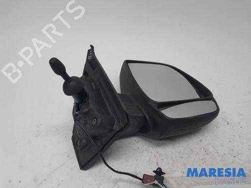 Used Right mirror OPEL COMBO Box Body/MPV (X12) 1.6 CDTI (B05) (105 hp) 31498069