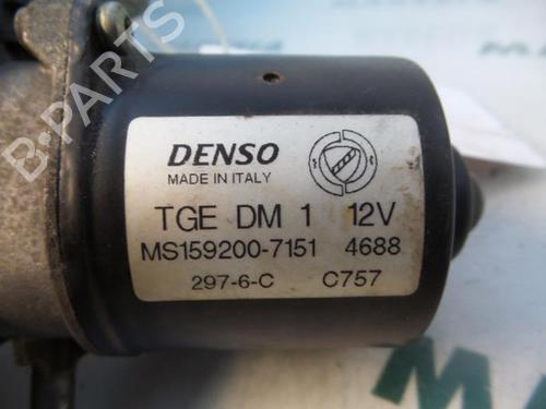 Front wiper motor FIAT PANDA (169_) 1.4 (169AXE1B) | BP31464271M29 - Image 3