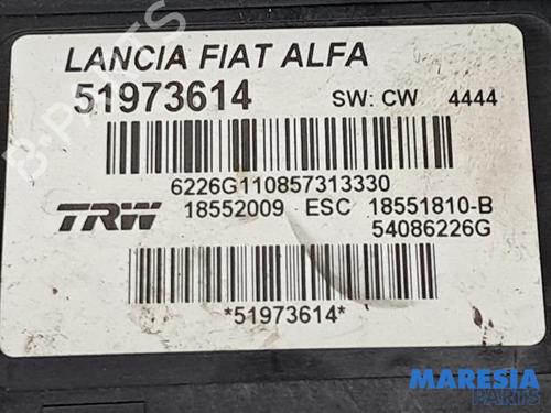 ABS pump FIAT 500L (351_, 352_) 1.4 (199LYF1B) | BP31407173M43 