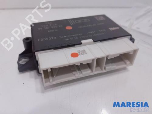 Used Electronic module PEUGEOT 2008 II (UD_, US_, UY_, UJ_, UR_, UC_) e-2008 (UKZKXZ) (136 hp) 31402208