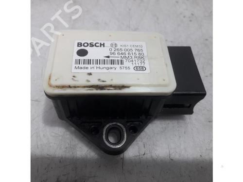 Electronic module CITROËN C4 II (NC_) 1.6 HDi 90 | BP31498541M83