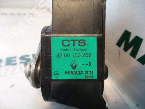 Electronic module RENAULT SCÉNIC II (JM0/1_) 1.5 dCi (JM1F) | BP31490505M83