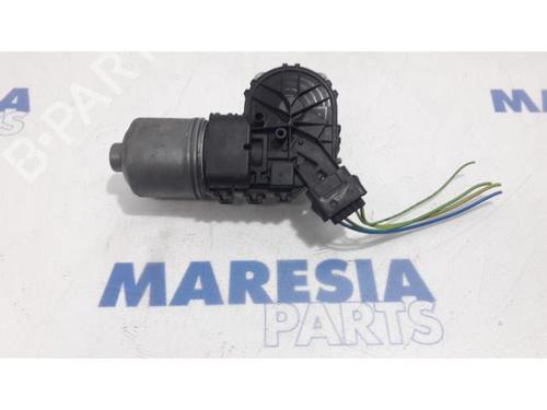 Used Front wiper motor PEUGEOT PARTNER Tepee 1.6 HDi 16V (90 hp) 31497496