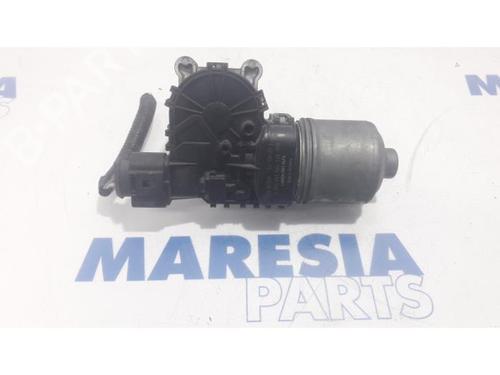Used Front wiper motor Front wiper motor FIAT DOBLO Cargo (263_) 1.6 D Multijet (263WXD1B, 263WXR1B, 263WXX1B, 263ZXD1B,... (105 hp) 31434750 31434750