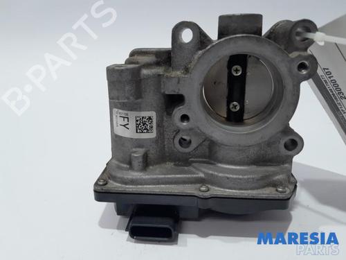 Throttle body RENAULT SCÉNIC III (JZ0/1_) 1.2 TCe (JZ16) | BP31399280M82