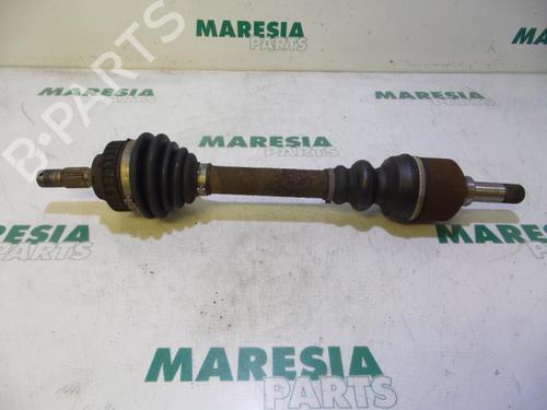 Used Left front driveshaft CITROËN XSARA PICASSO (N68) 1.8 16V (115 hp) 31500453