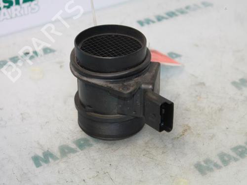Used Mass air flow sensor PEUGEOT PARTNER Box Body/MPV (5_, G_) 1.9 D (69 hp) 31389156