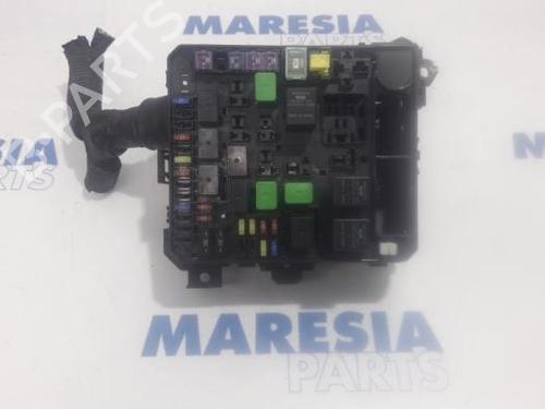 Used Fuse box CITROËN C-CROSSER (VU_, VV_) 2.2 HDi (156 hp) 31511507