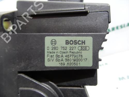 Electronic module FIAT STILO (192_) 2.4 20V (192_XD1A, 192AXD12) | BP31399838M83