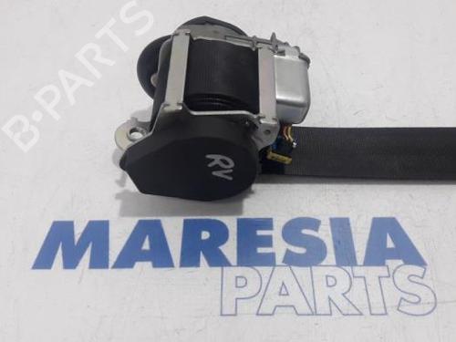 Used Front right seatbelt PEUGEOT PARTNER Box Body/MPV 1.6 HDi (75 hp) 31388193