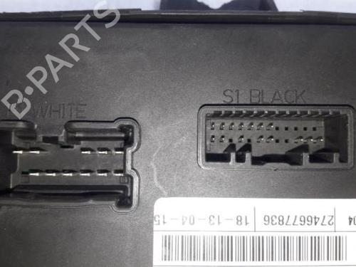 Electronic module OPEL VIVARO B Van (X82) 1.6 CDTI (05) | BP31399610M83 - Image 2