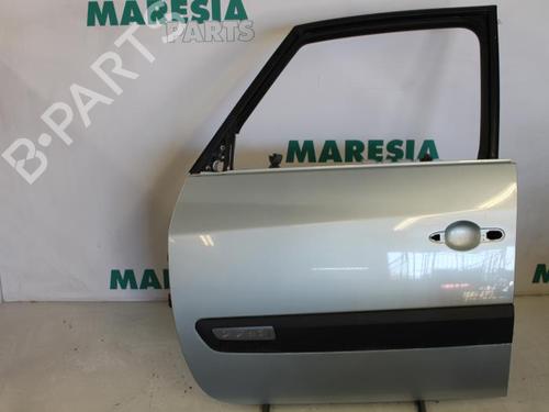 Used Left front door RENAULT ESPACE IV (JK0/1_) 2.2 dCi (JK0H) (150 hp) 31415126