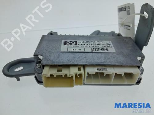 Used Gearbox control unit Gearbox control unit CITROËN C1 II (PA_, PS_) 1.0 VTi 68 (69 hp) 33832623 33832623