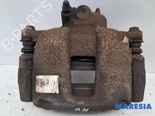Right front brake caliper PEUGEOT 207 (WA_, WC_) 1.6 16V | BP31477097M104