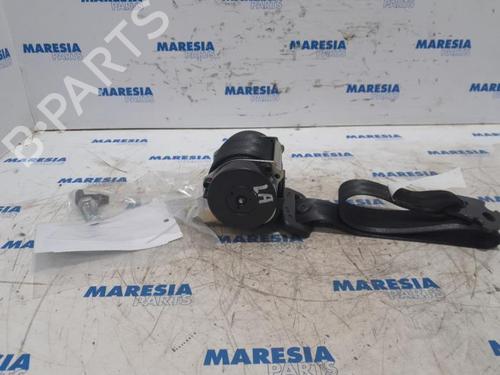 Used Rear left seatbelt ALFA ROMEO MITO (955_) 1.3 MultiJet (955AXT1A) (84 hp) 31503940
