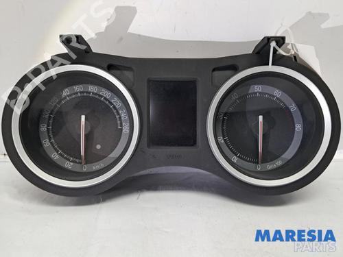 Used Instrument cluster ALFA ROMEO BRERA (939_) 2.2 JTS (939.DXB11) (185 hp) 31482670