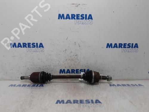 Used Left front driveshaft FIAT 500 C (312_) 1.2 (312CXA1A, 312AXA1A) (69 hp) 31402871